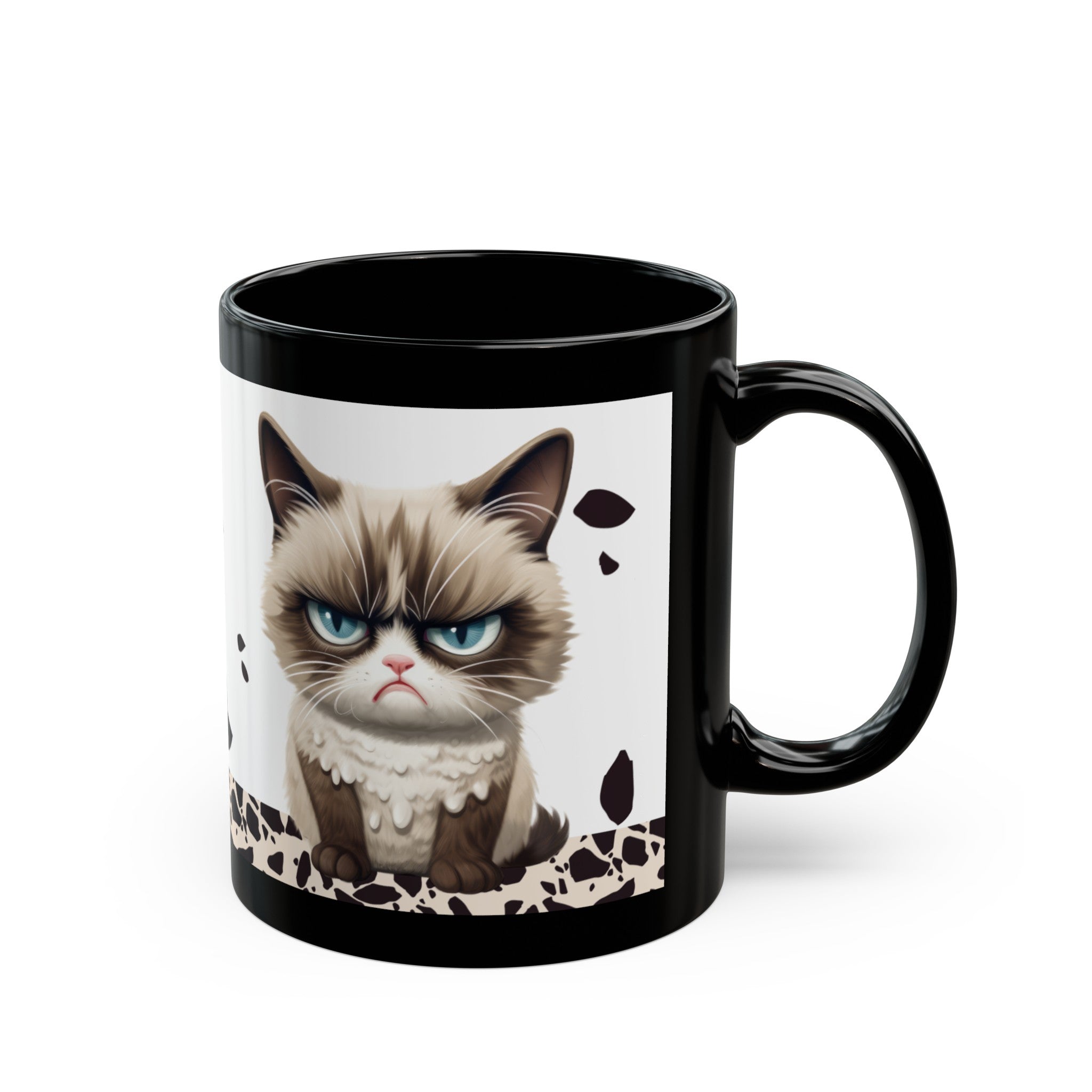 Soy Perfecta Black Mug-Phoenix Styles