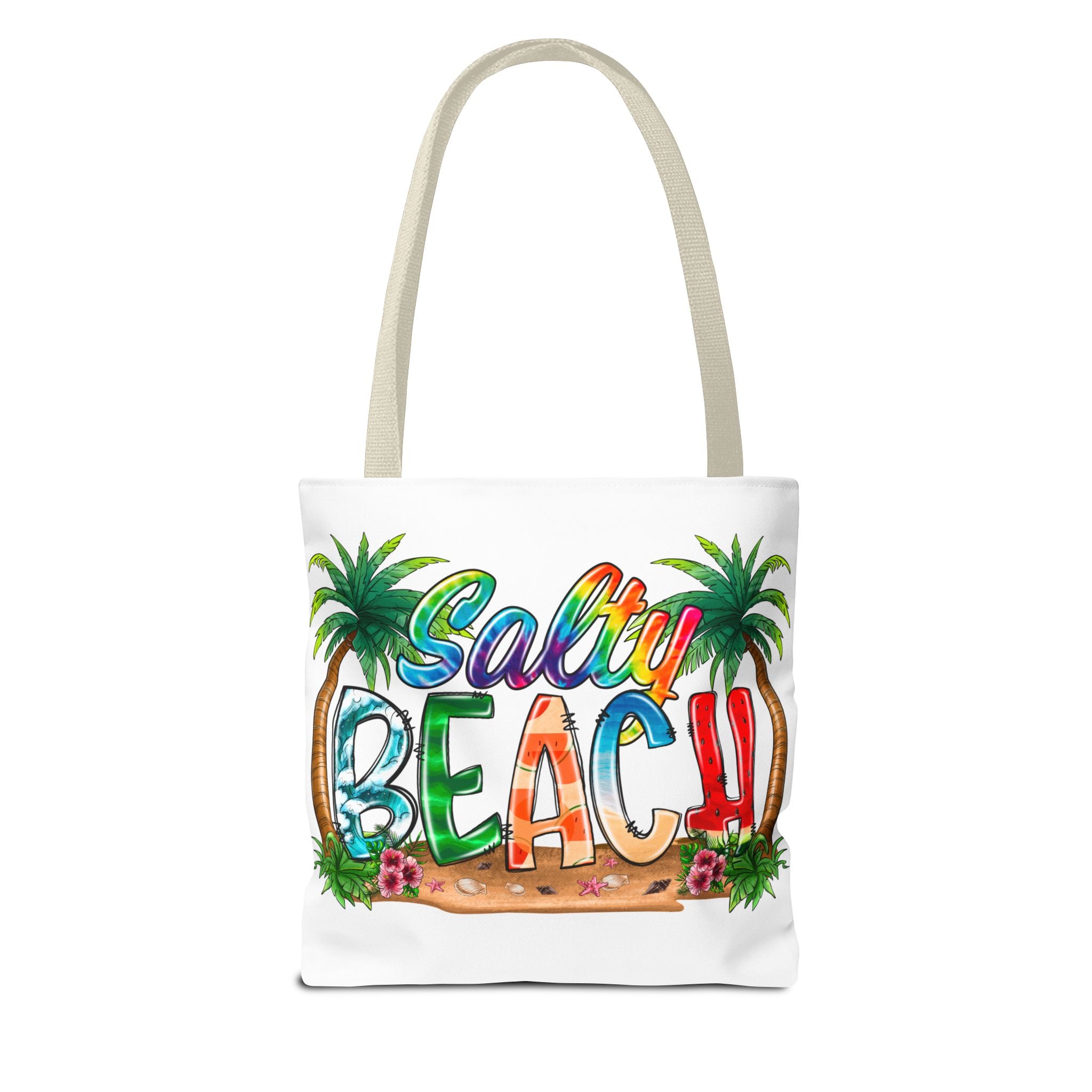 Good Vibes Tote Bag-Phoenix Styles