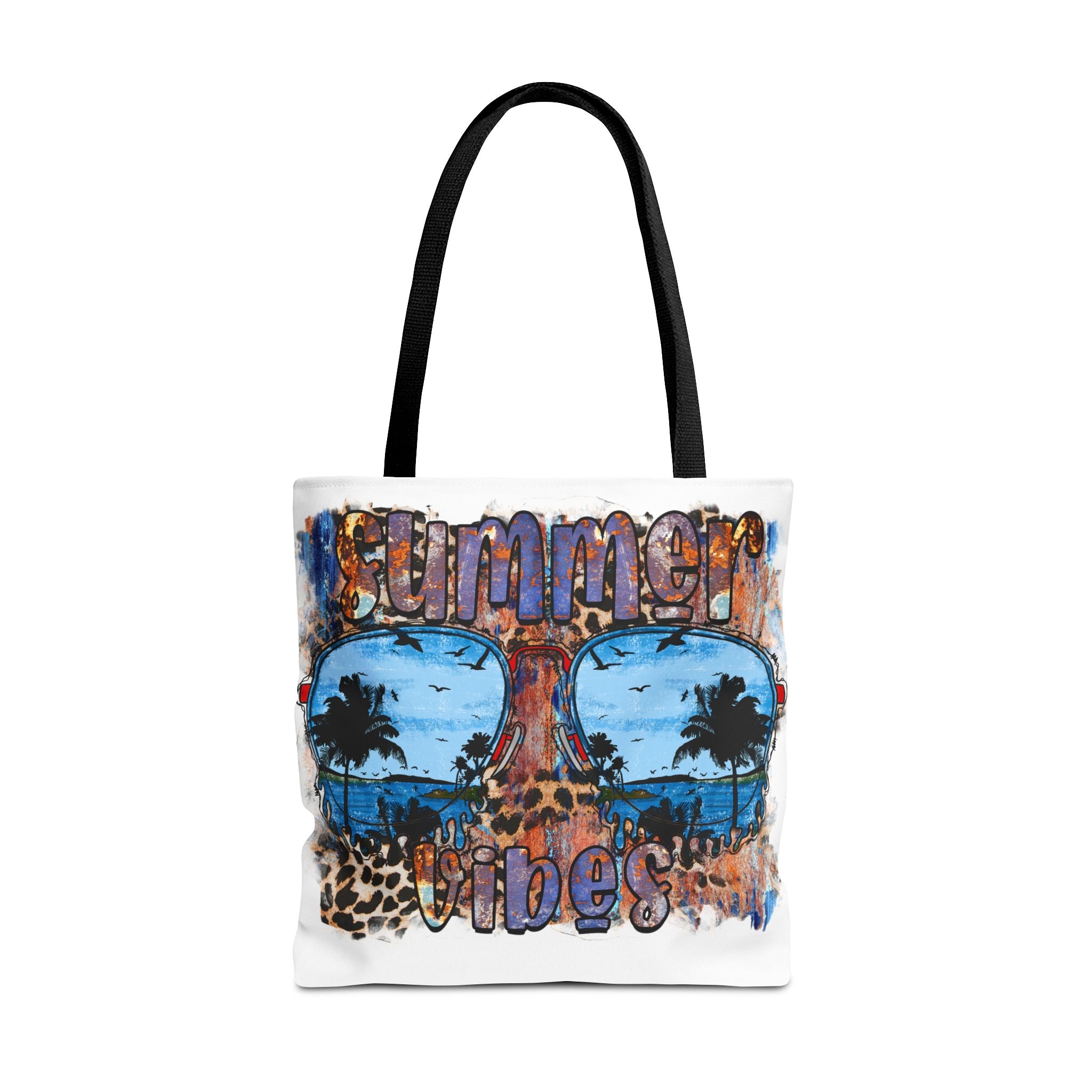 Summer Vibes Tote Bag (AOP)-Phoenix Styles