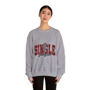 Valentine's Day Crewneck Sweatshirt-Phoenix Styles