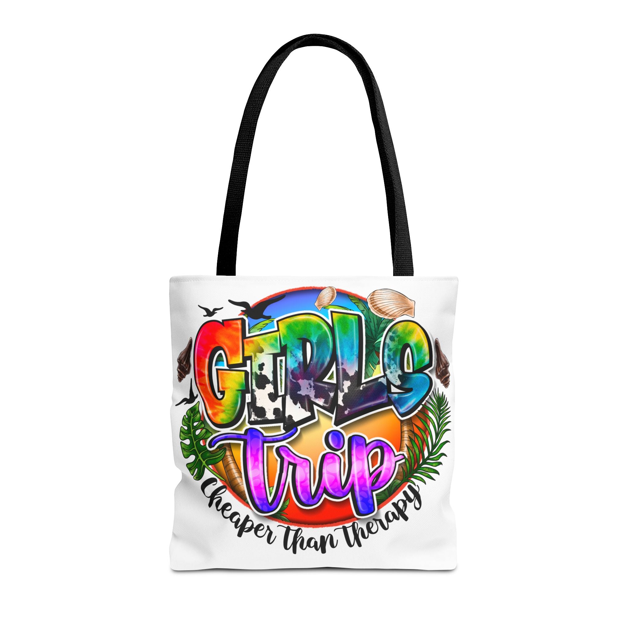 Girls Trip Tote Bag-Phoenix Styles