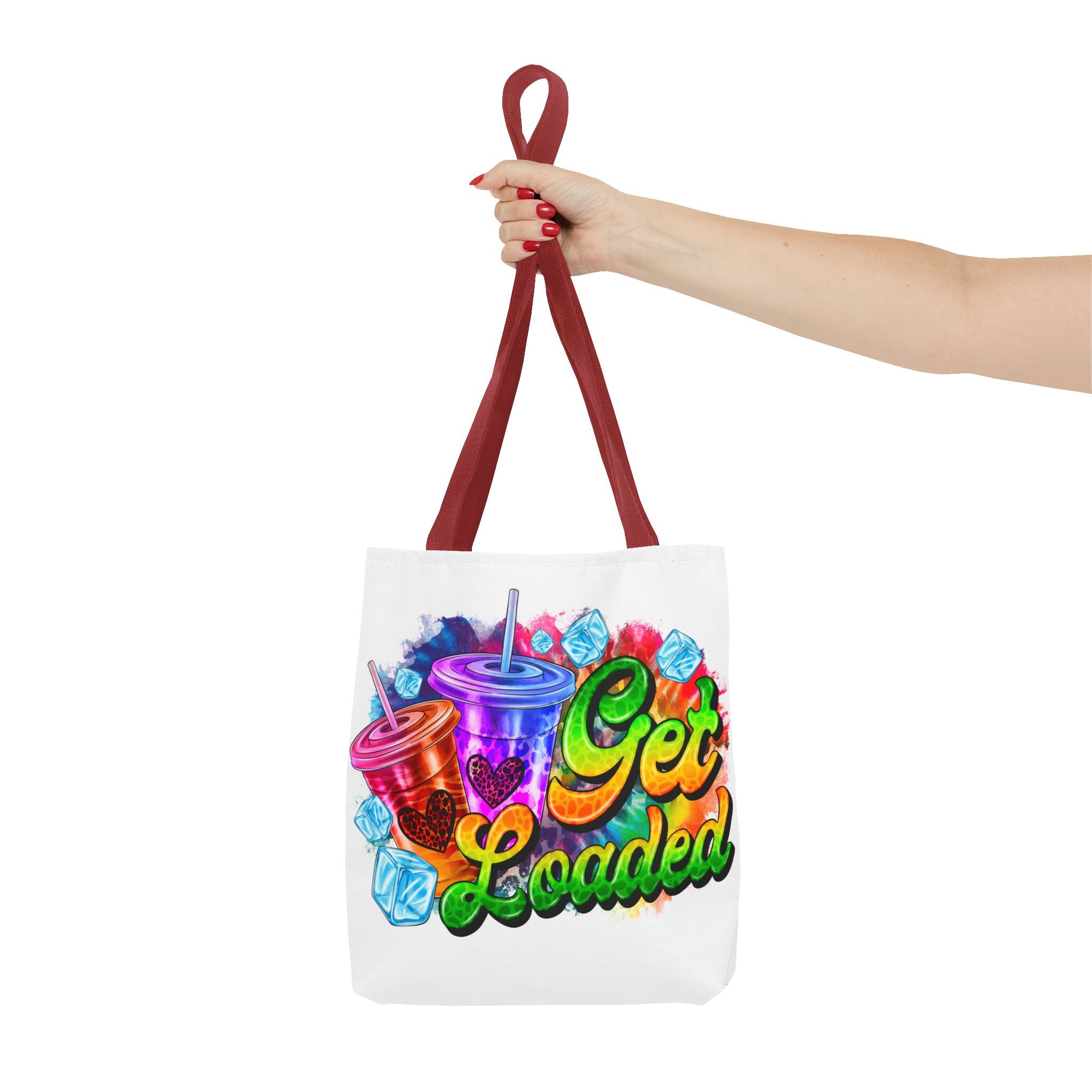 Get Loaded Tote Bag-Phoenix Styles