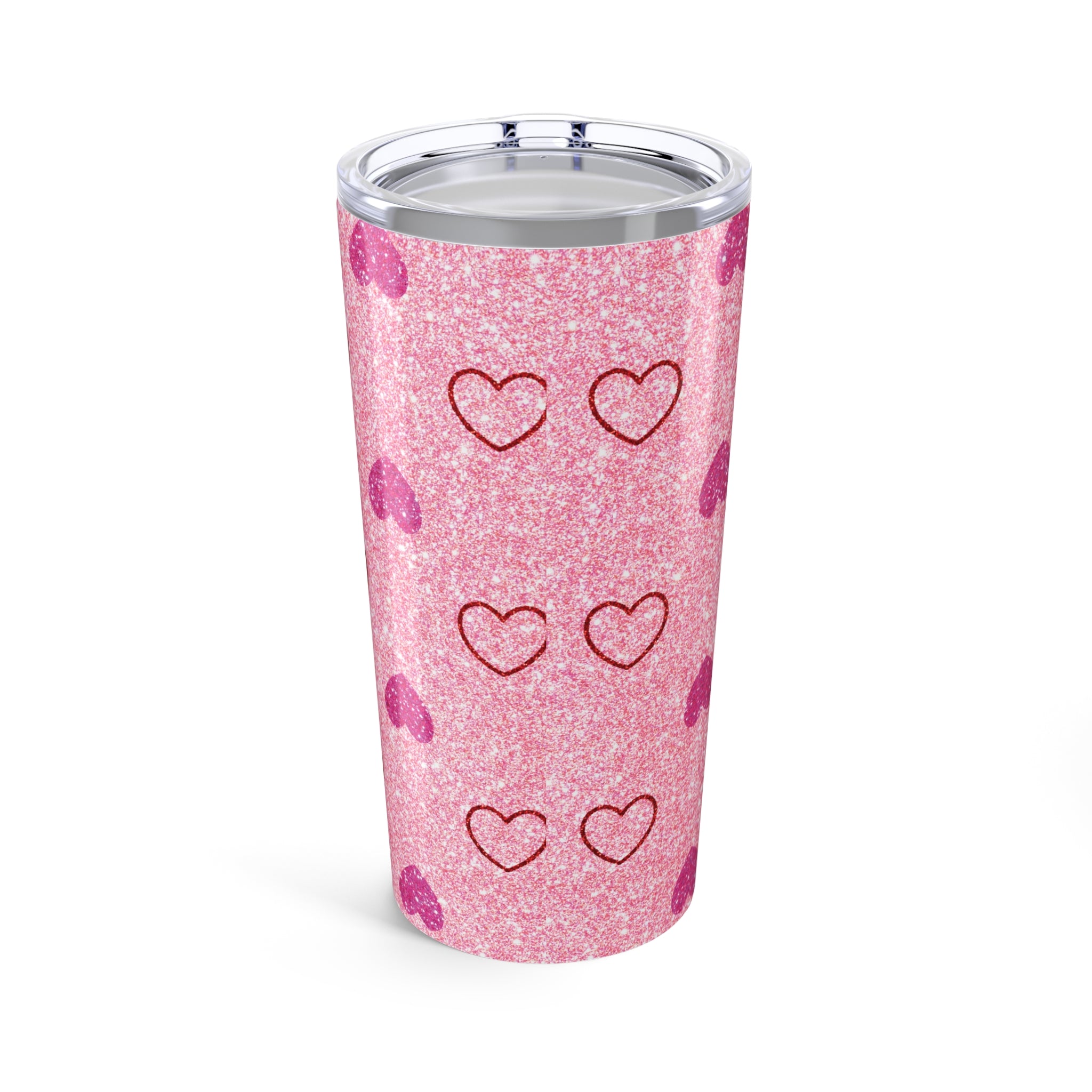 Love Valentine's Day Tumbler-Phoenix Styles