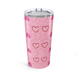 Love Valentine's Day Tumbler-Phoenix Styles