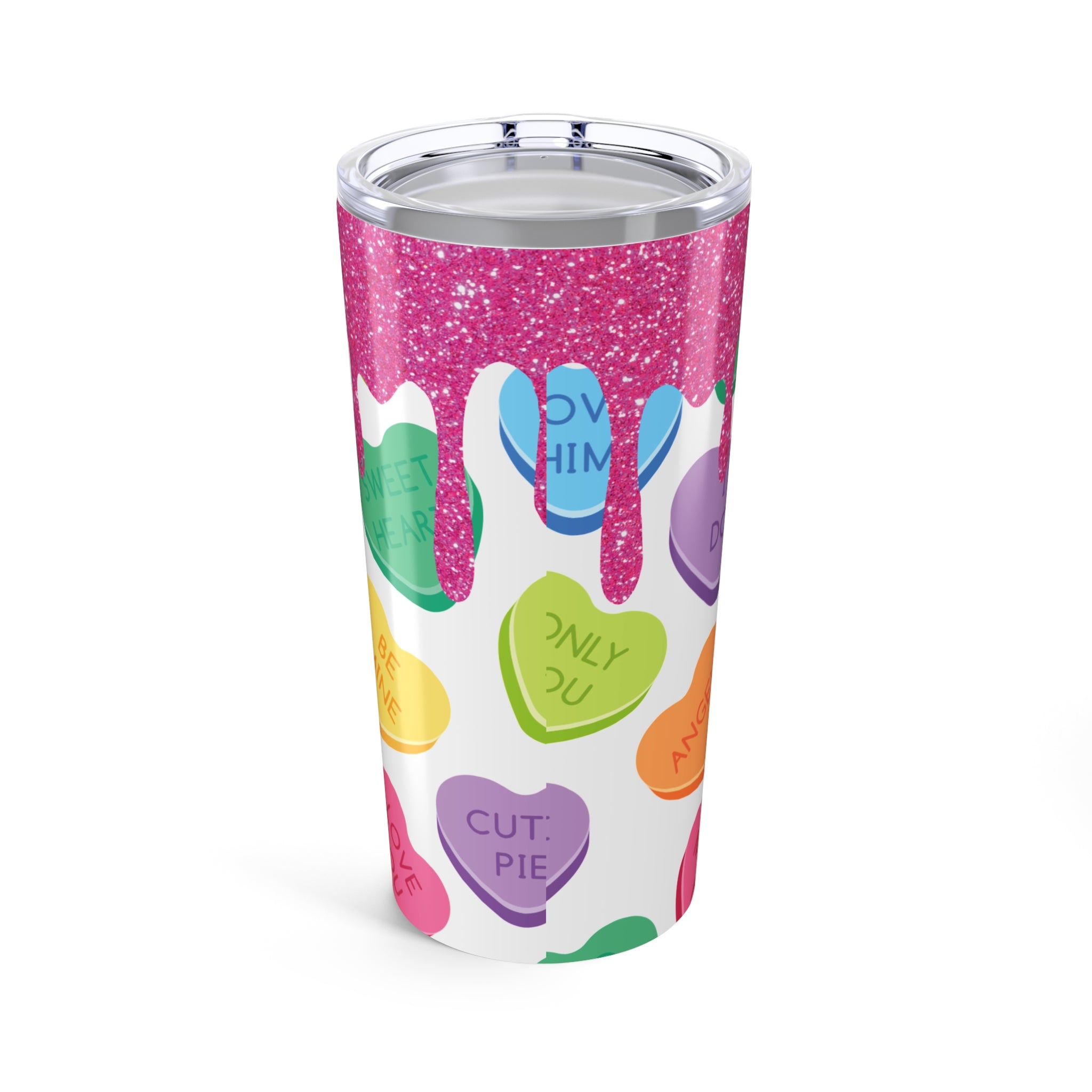 Miss You Valentine's Day Tumbler-Phoenix Styles