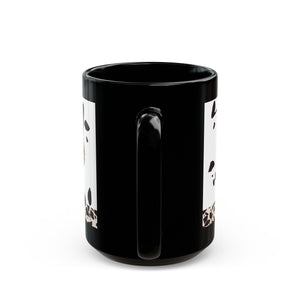 Soy Perfecta Black Mug-Phoenix Styles