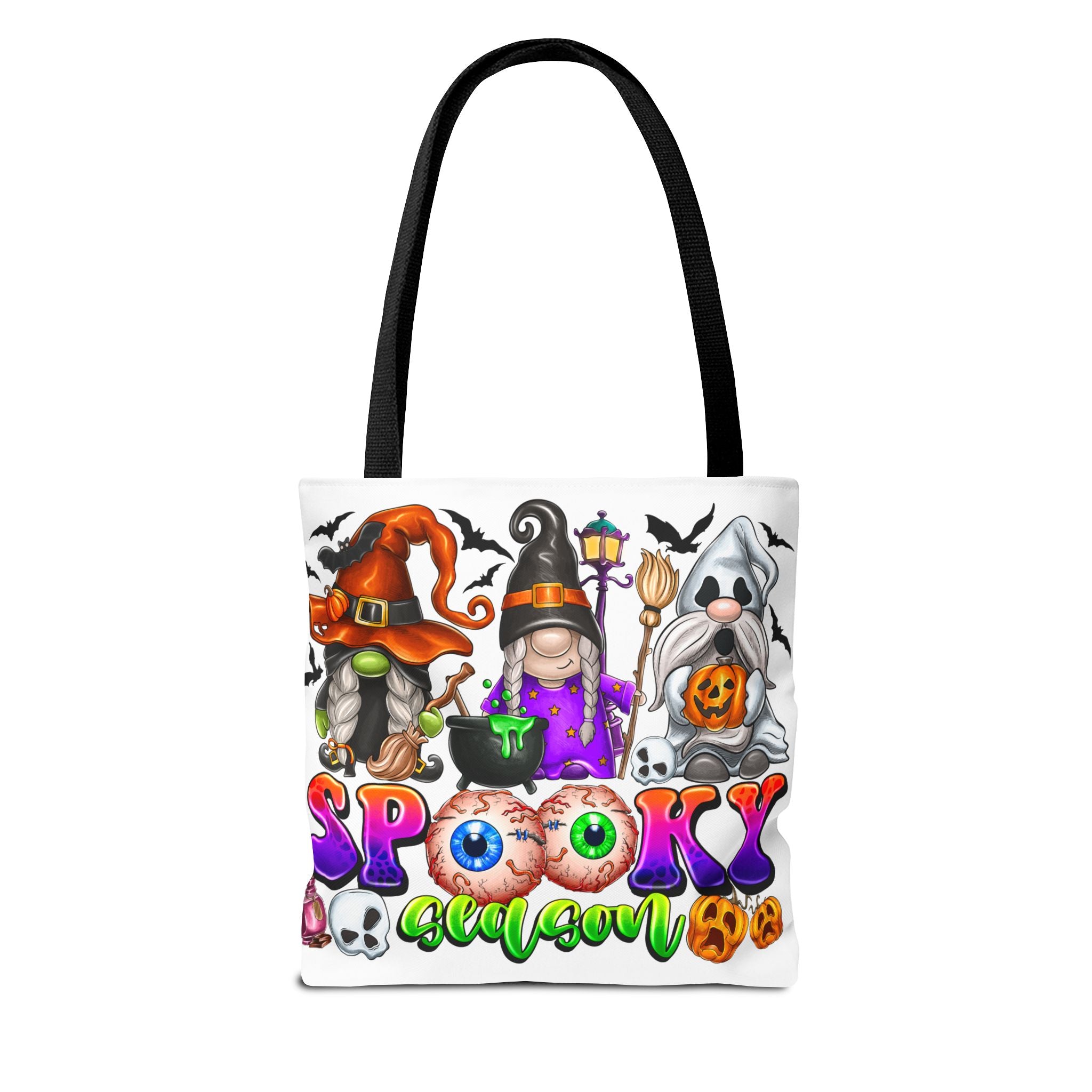 Spooky Season Tote Bag-Phoenix Styles