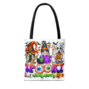 Spooky Season Tote Bag-Phoenix Styles