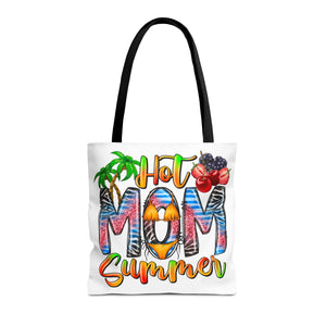 Hot Mom Summer Tote Bag-Phoenix Styles