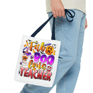 Fabboolous Teacher Tote Bag-Phoenix Styles