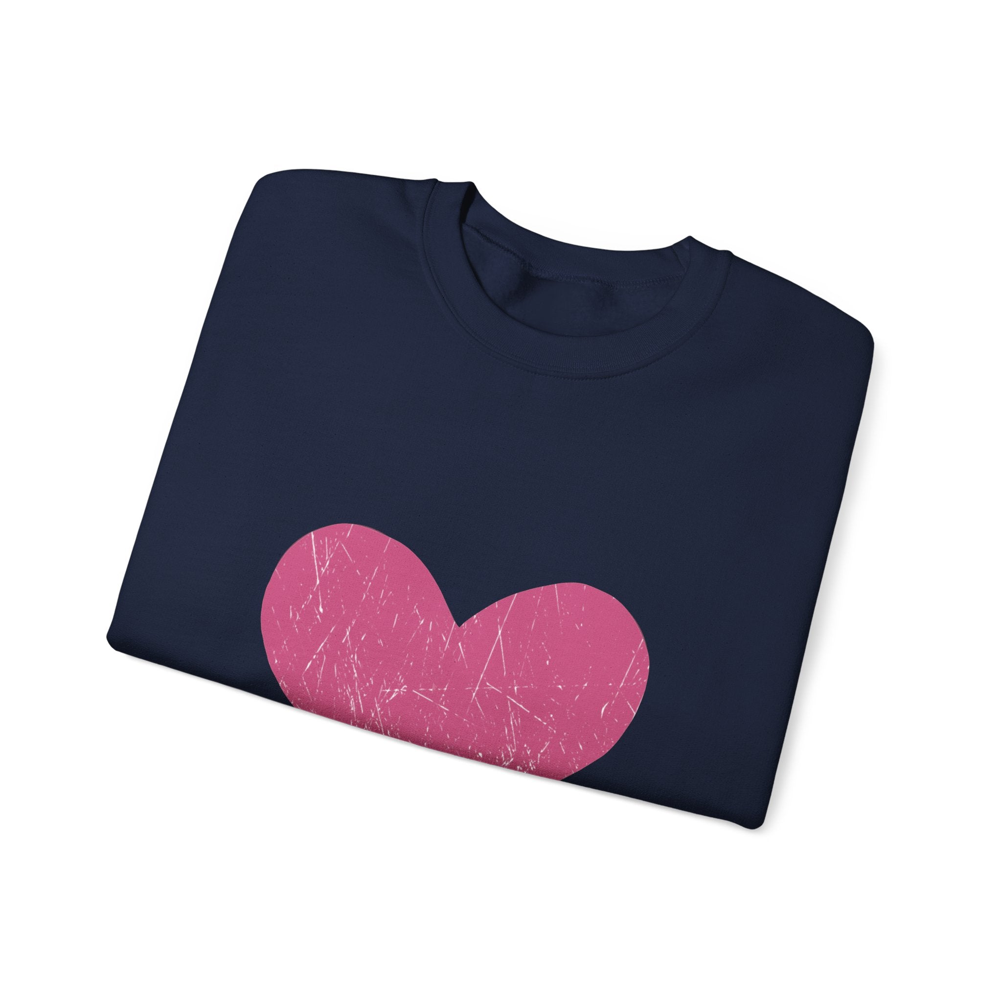 February 14 Valentine's Day Crewneck Sweatshirt-Phoenix Styles