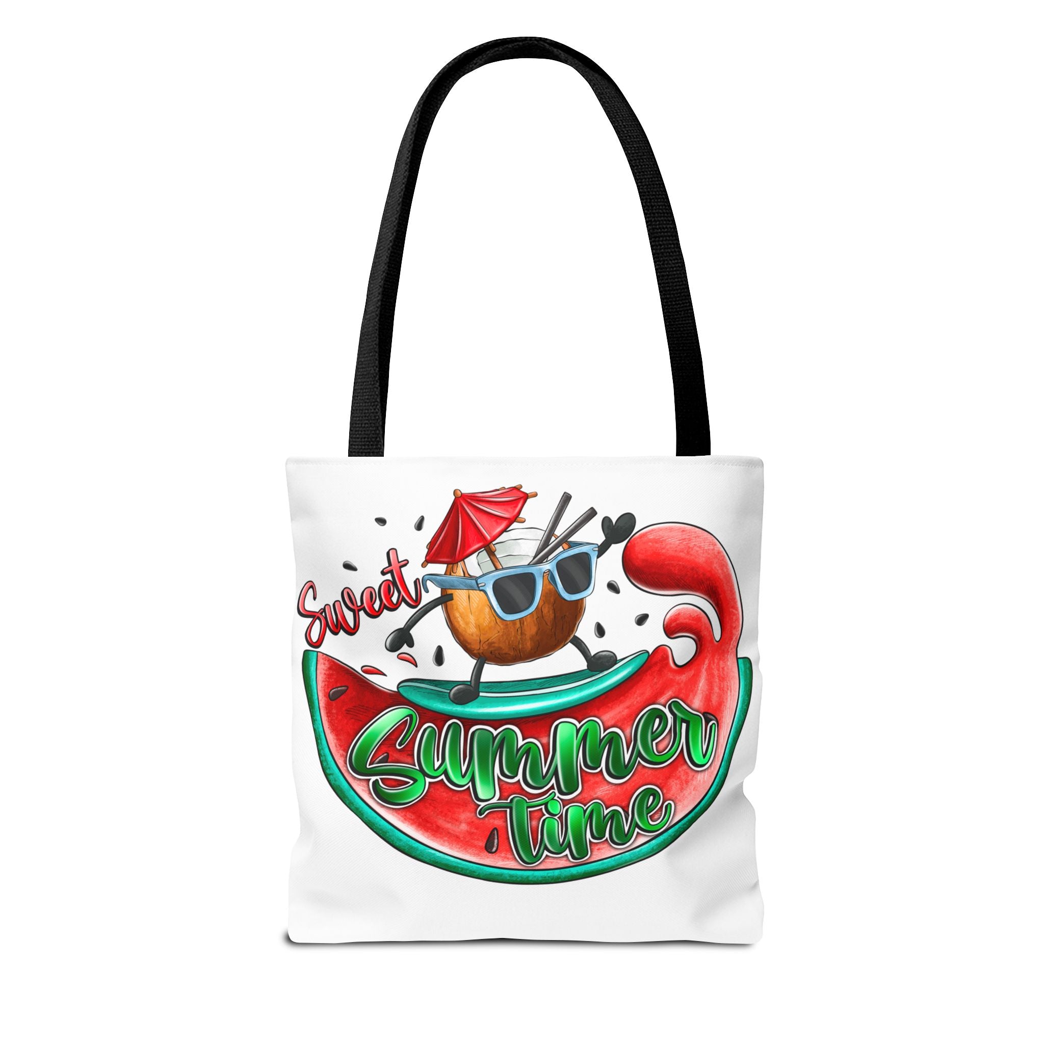 Sweet Summer Time Tote Bag-Phoenix Styles