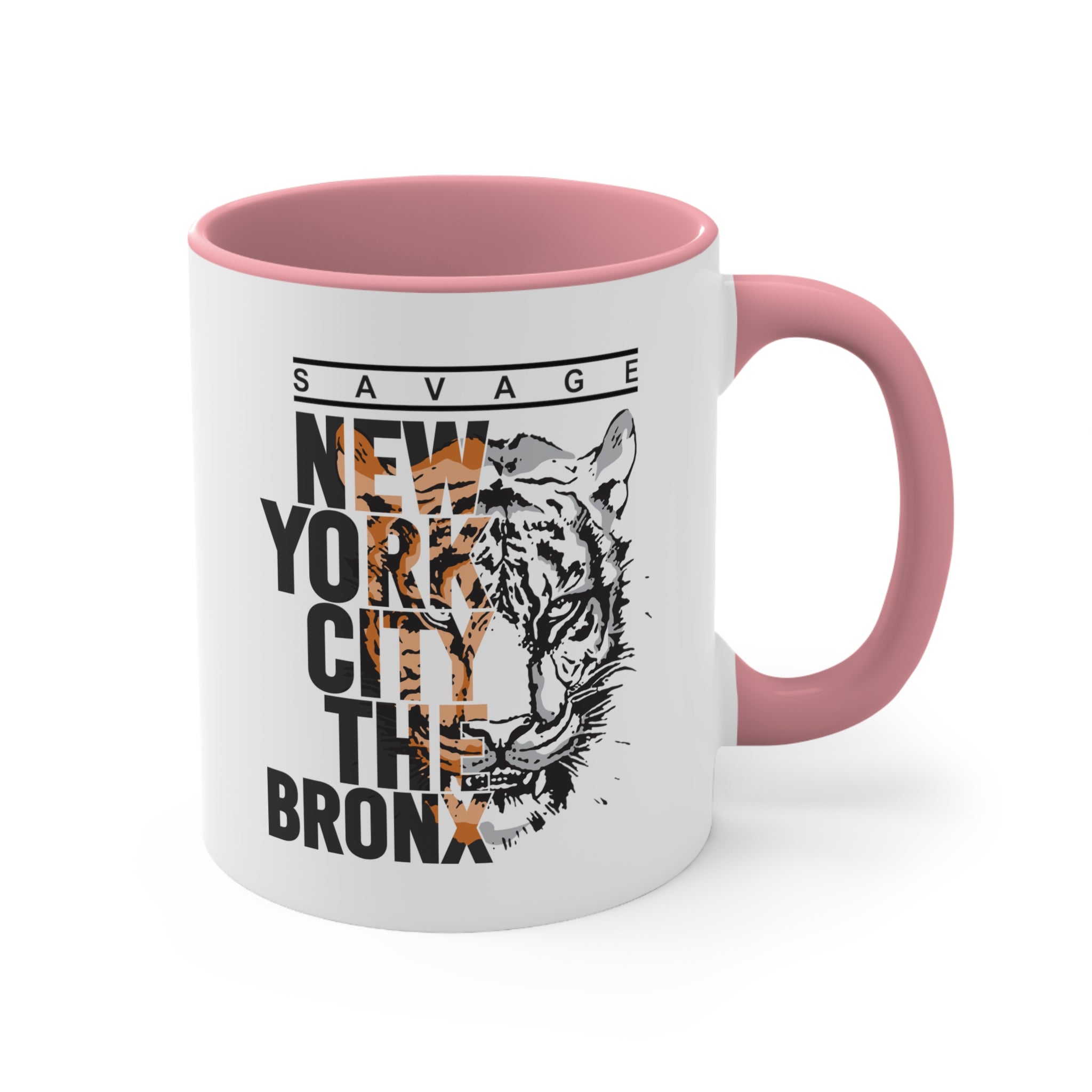 Savage-New York City Accent Coffee Mug, 11oz-Phoenix Styles