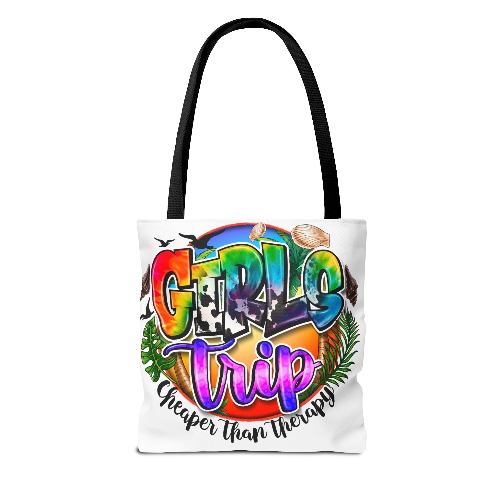 Girls Trip Tote Bag-Phoenix Styles