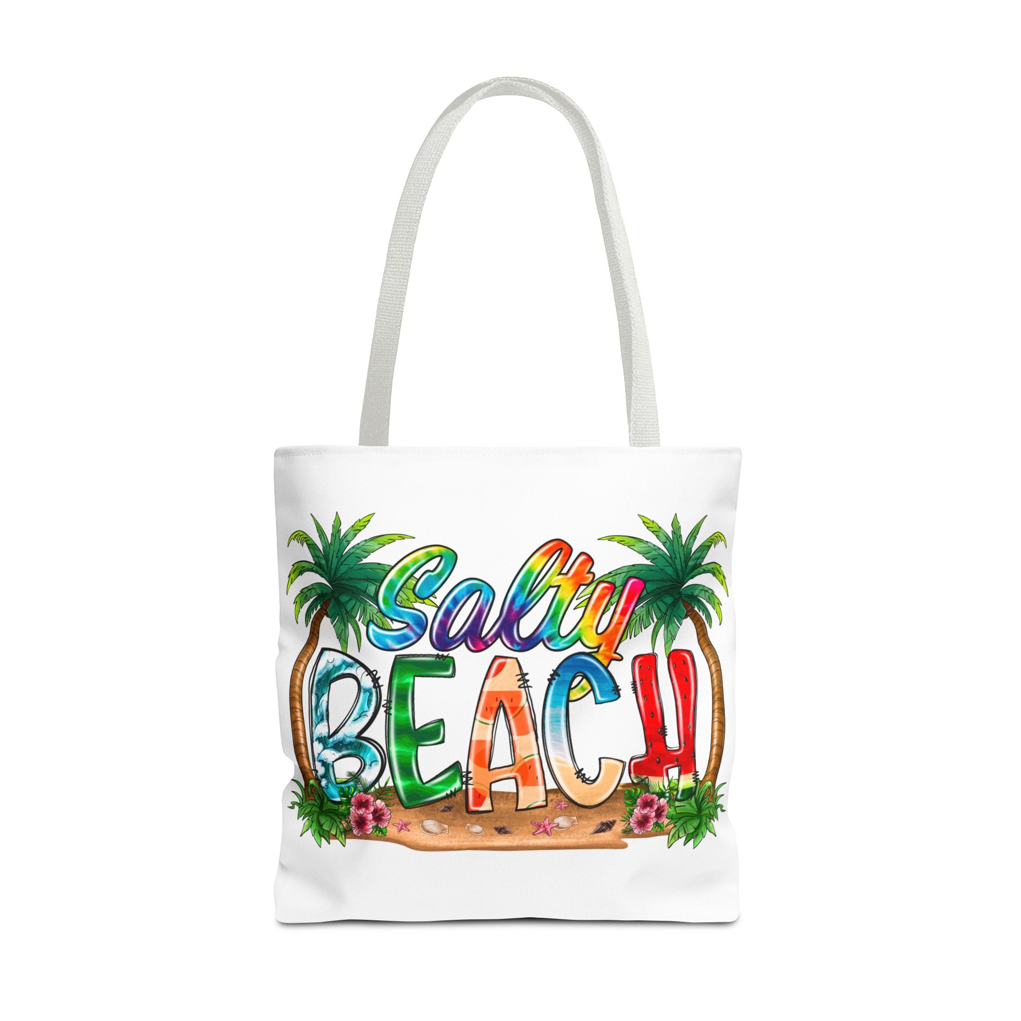 Good Vibes Tote Bag-Phoenix Styles