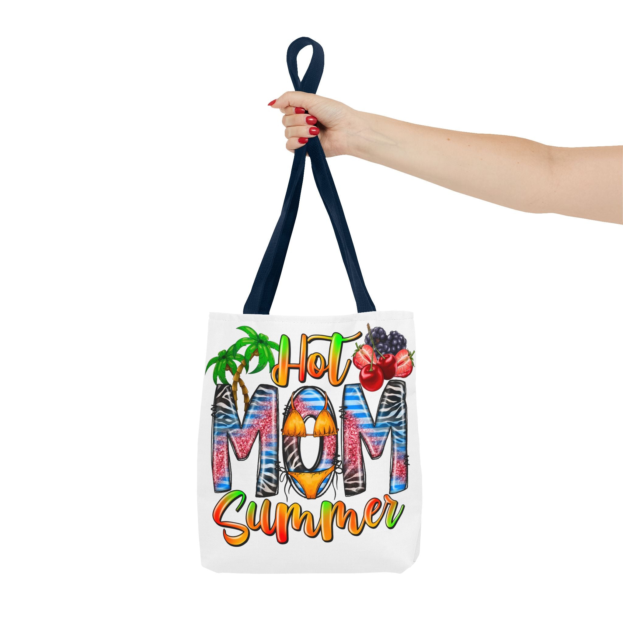 Hot Mom Summer Tote Bag-Phoenix Styles