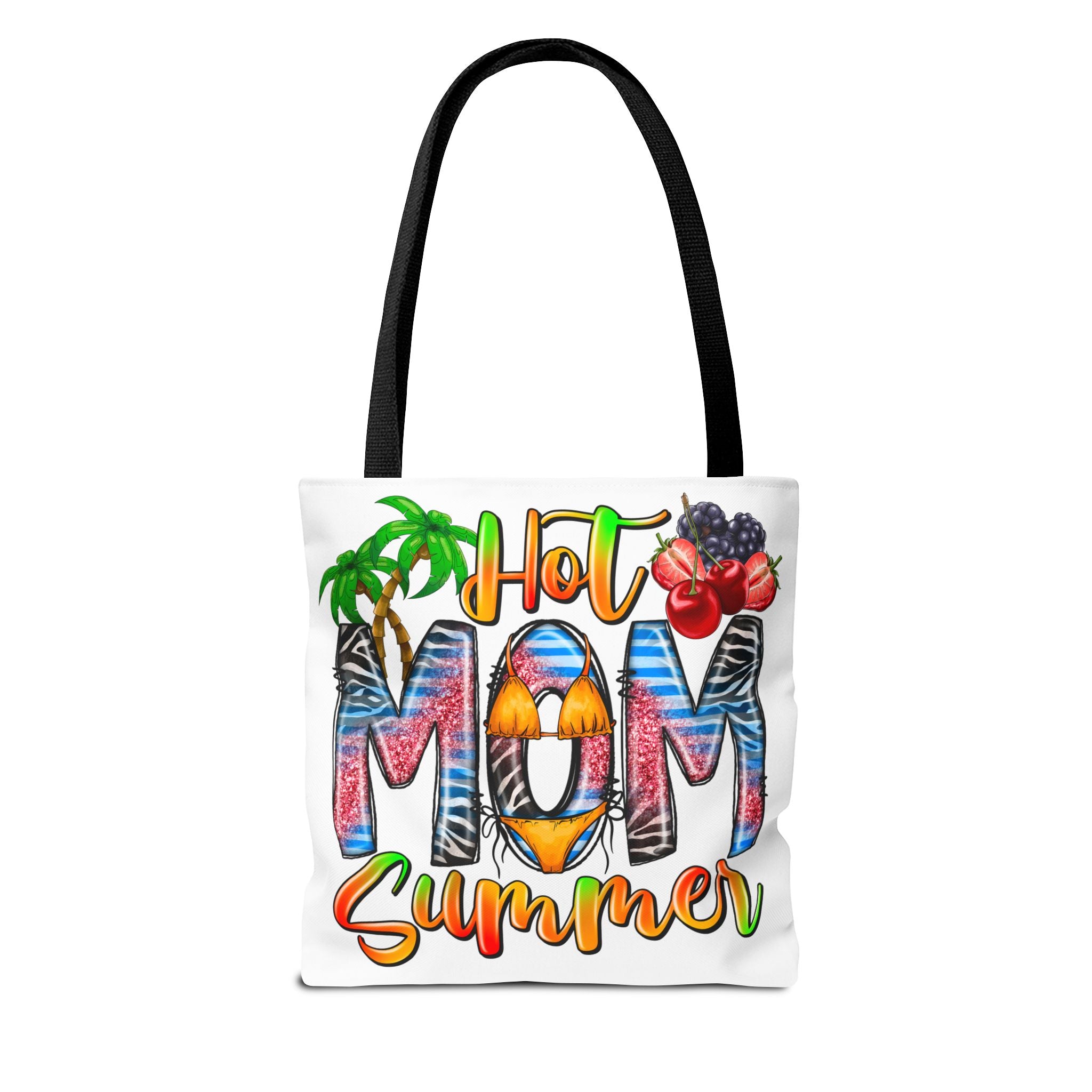 Hot Mom Summer Tote Bag-Phoenix Styles