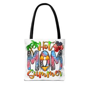 Hot Mom Summer Tote Bag-Phoenix Styles