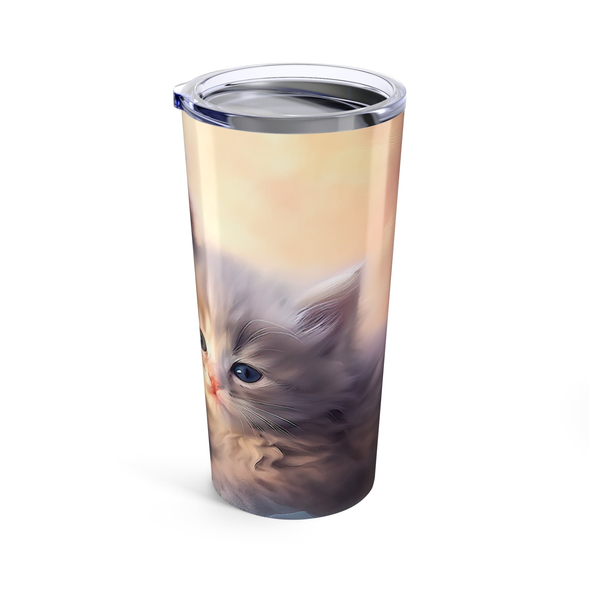 Cute Kittens Tumbler-Phoenix Styles