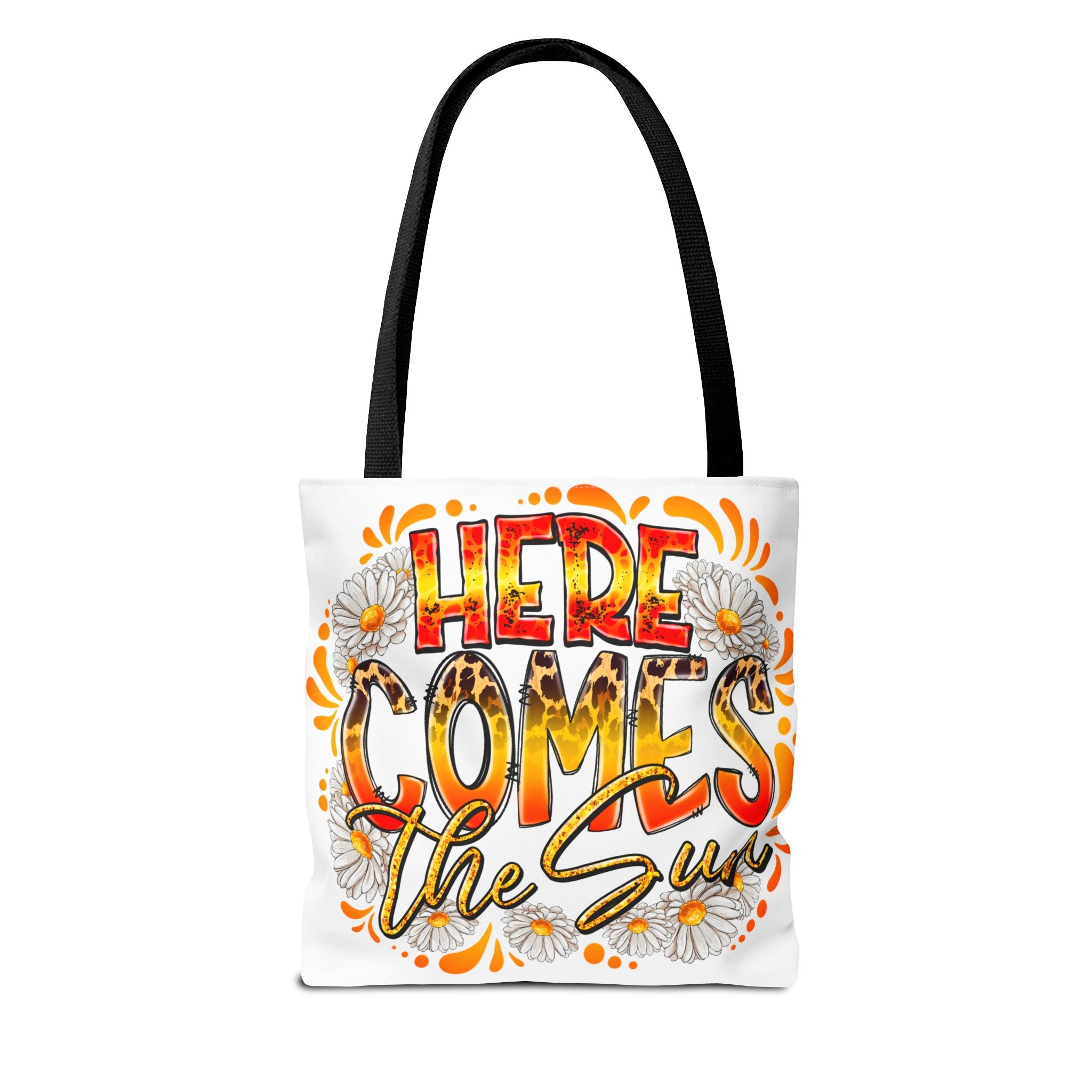 Here Comes The Sun Tote Bag-Phoenix Styles