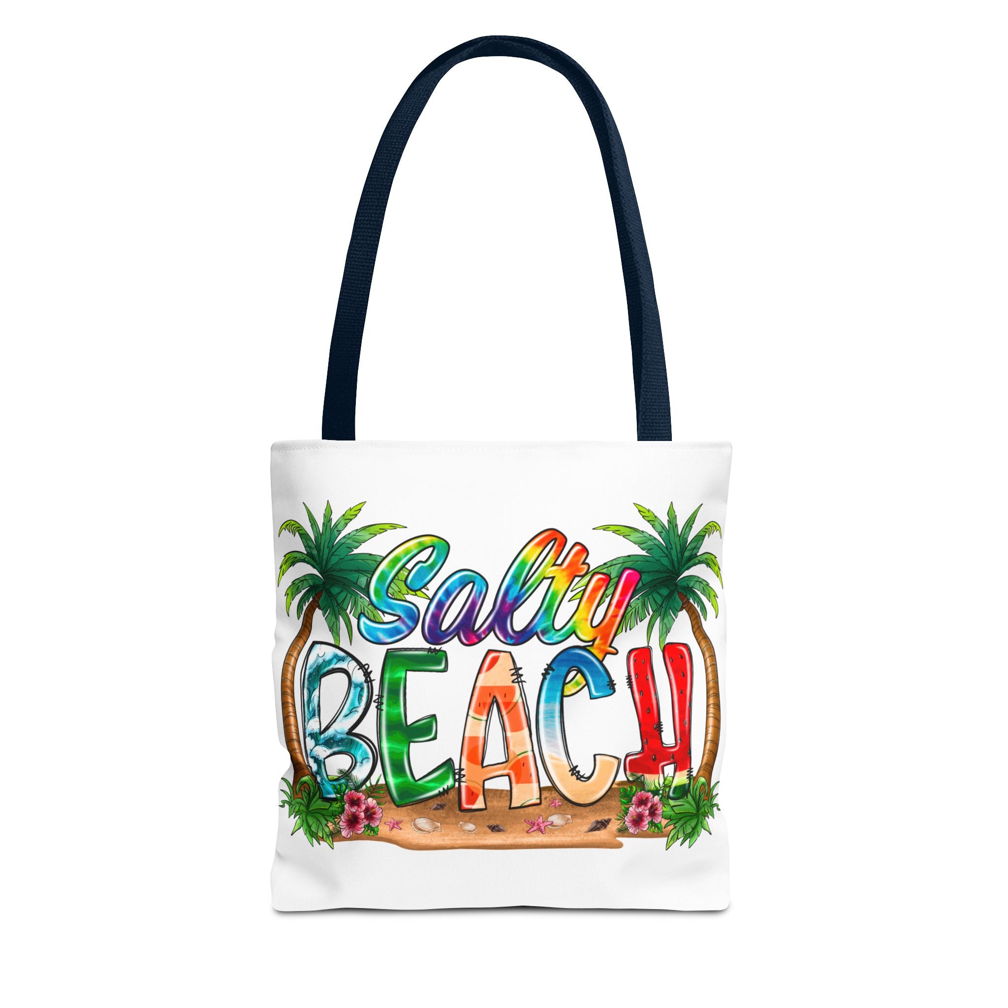 Good Vibes Tote Bag-Phoenix Styles