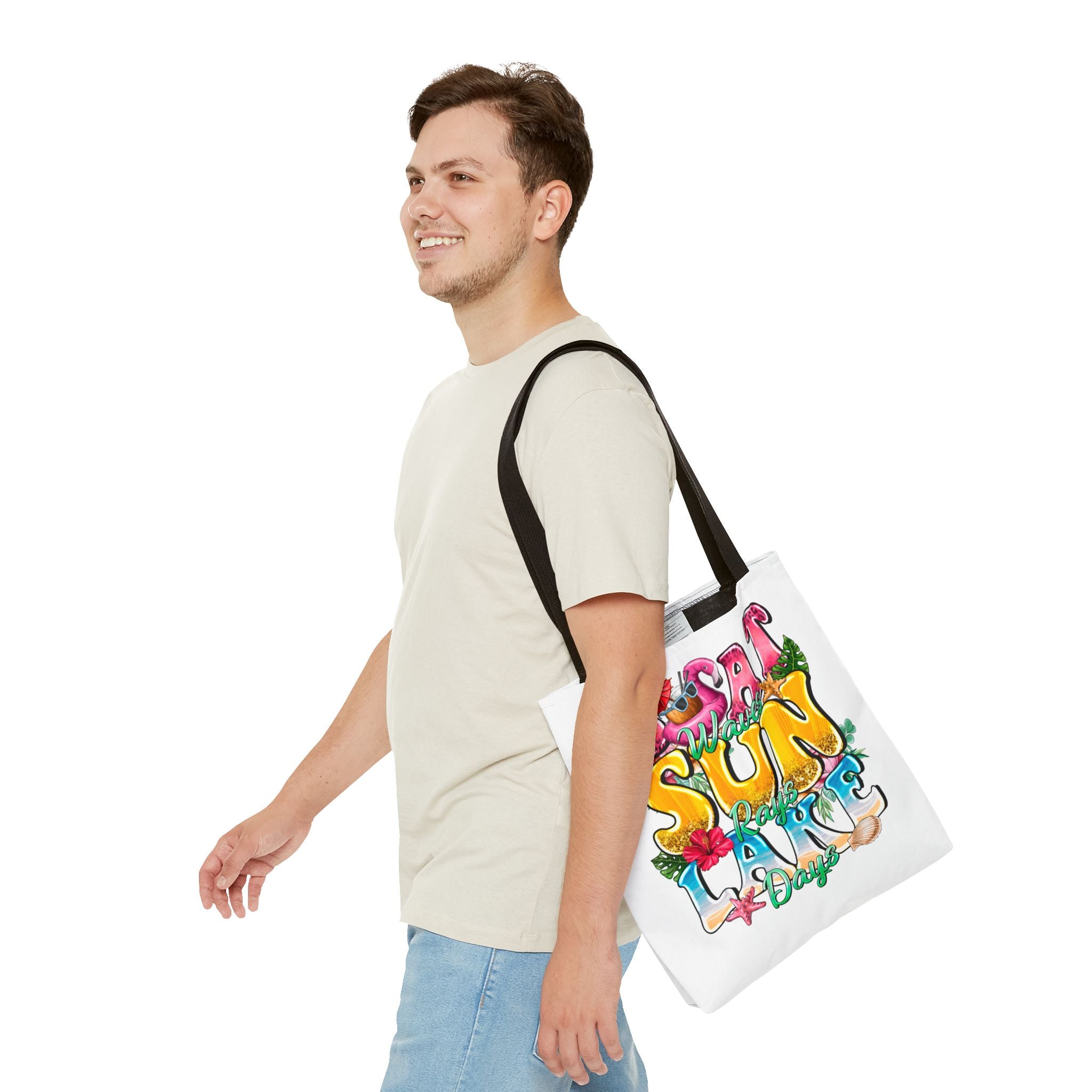 Lake Days Tote Bag-Phoenix Styles