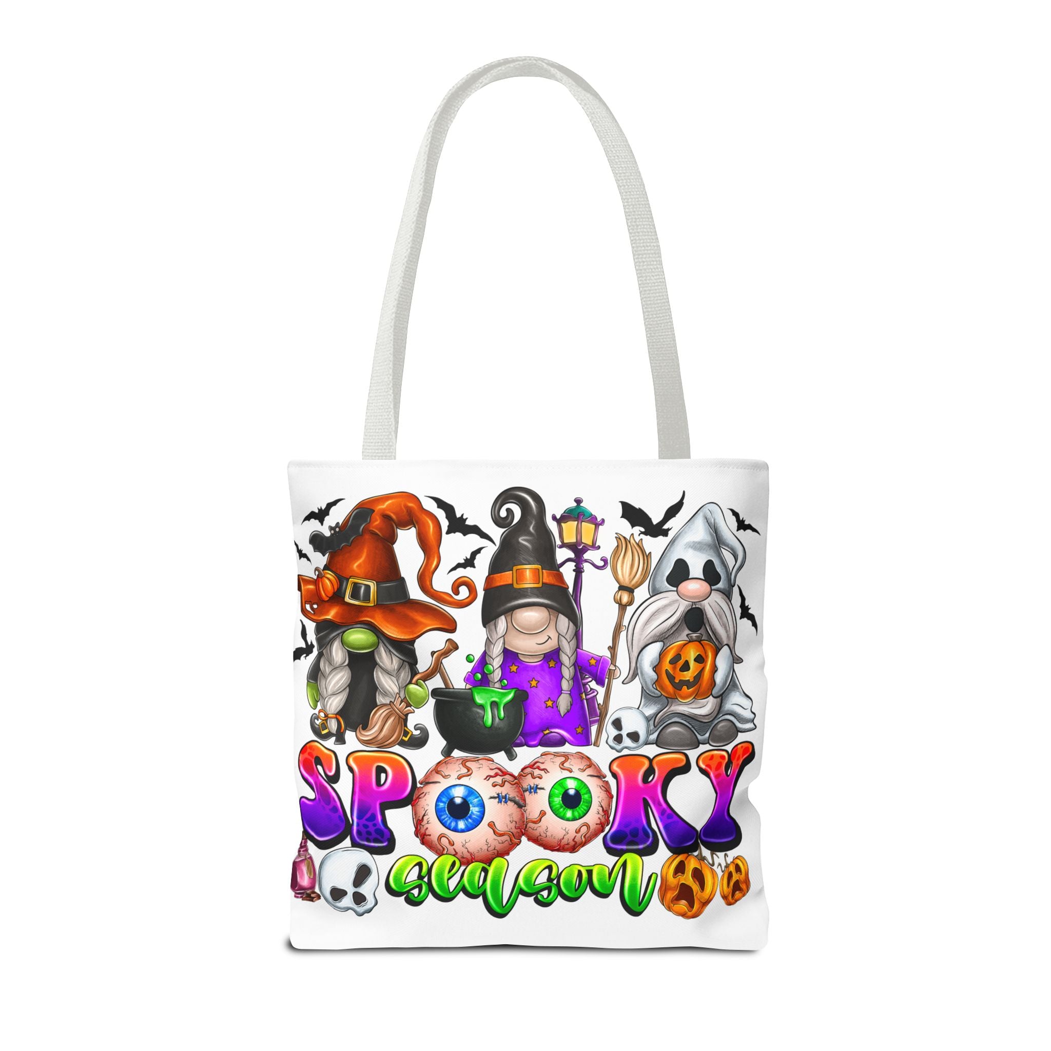 Spooky Season Tote Bag-Phoenix Styles