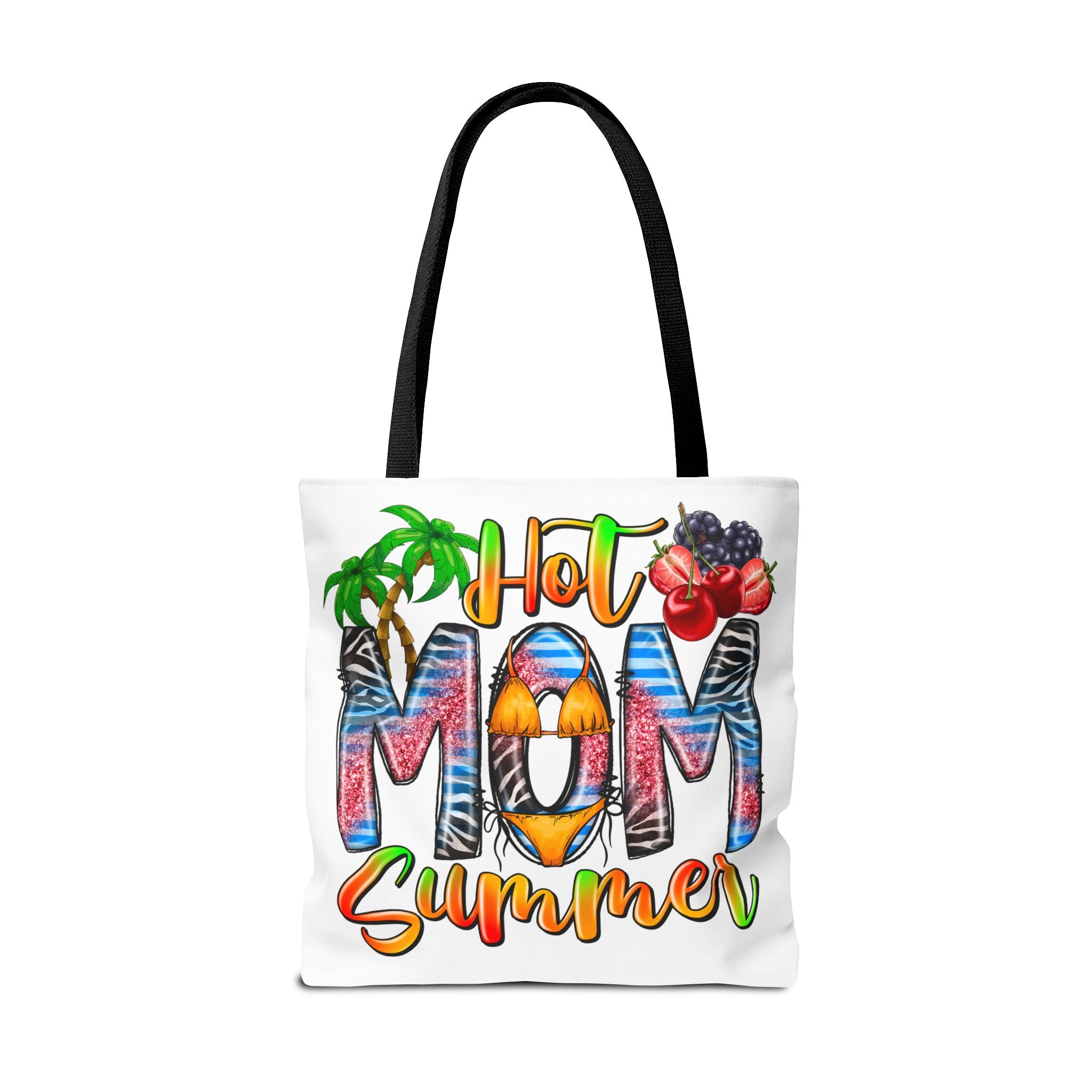 Hot Mom Summer Tote Bag-Phoenix Styles