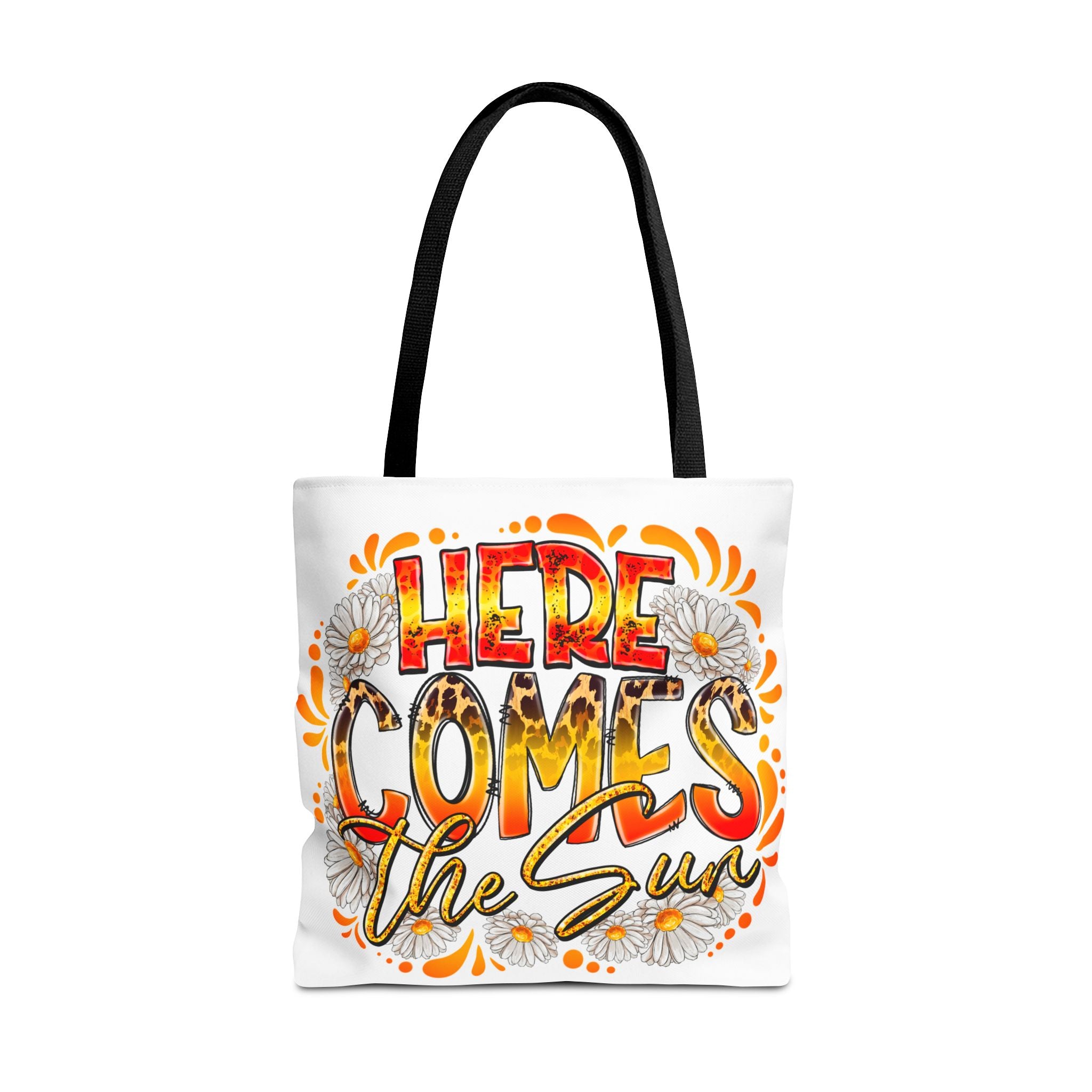 Here Comes The Sun Tote Bag-Phoenix Styles