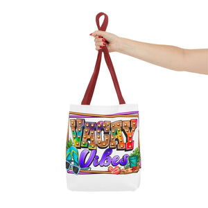 Vacay Vibes Tote Bag-Phoenix Styles