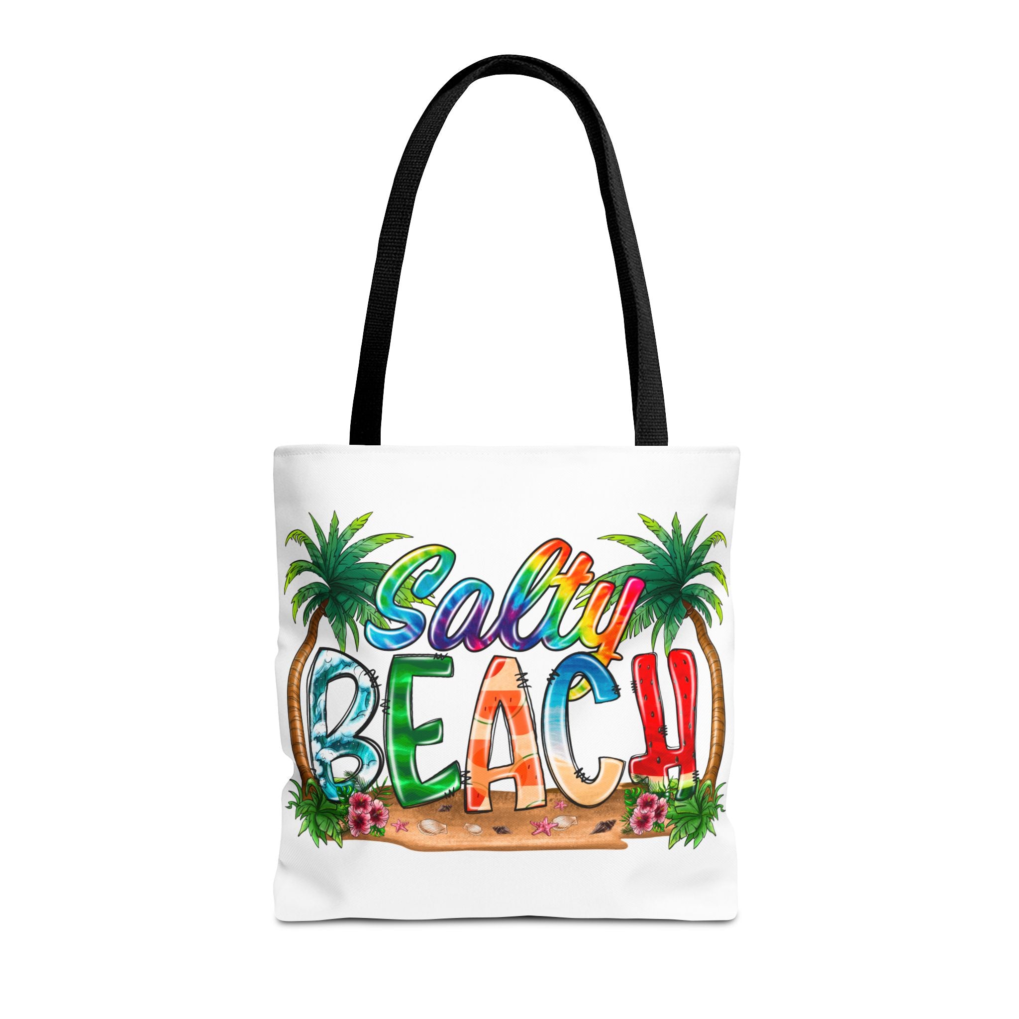 Good Vibes Tote Bag-Phoenix Styles