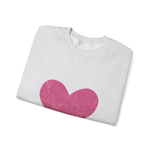 February 14 Valentine's Day Crewneck Sweatshirt-Phoenix Styles