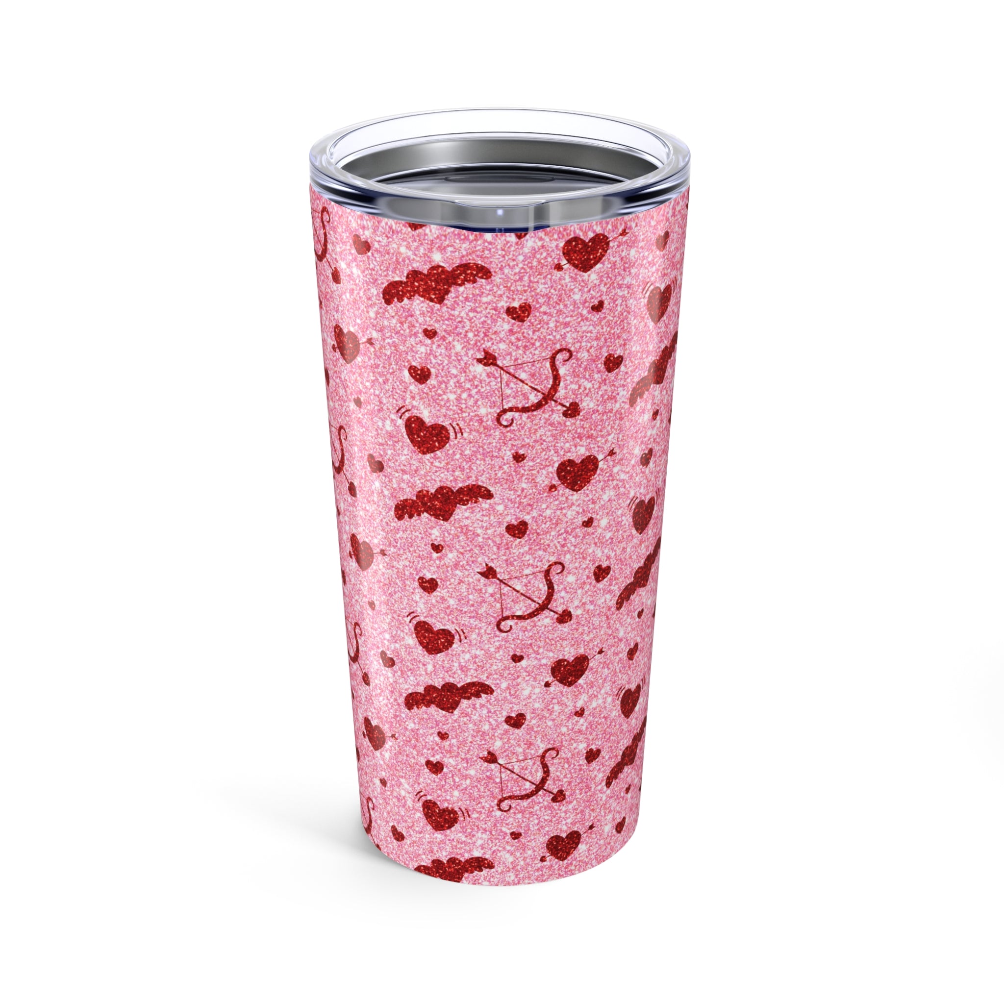 Love Arrow Valentine's Day Tumbler-Phoenix Styles