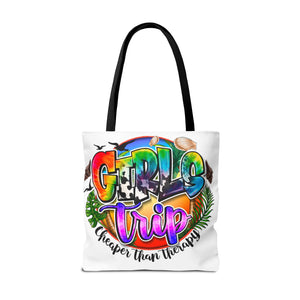 Girls Trip Tote Bag-Phoenix Styles