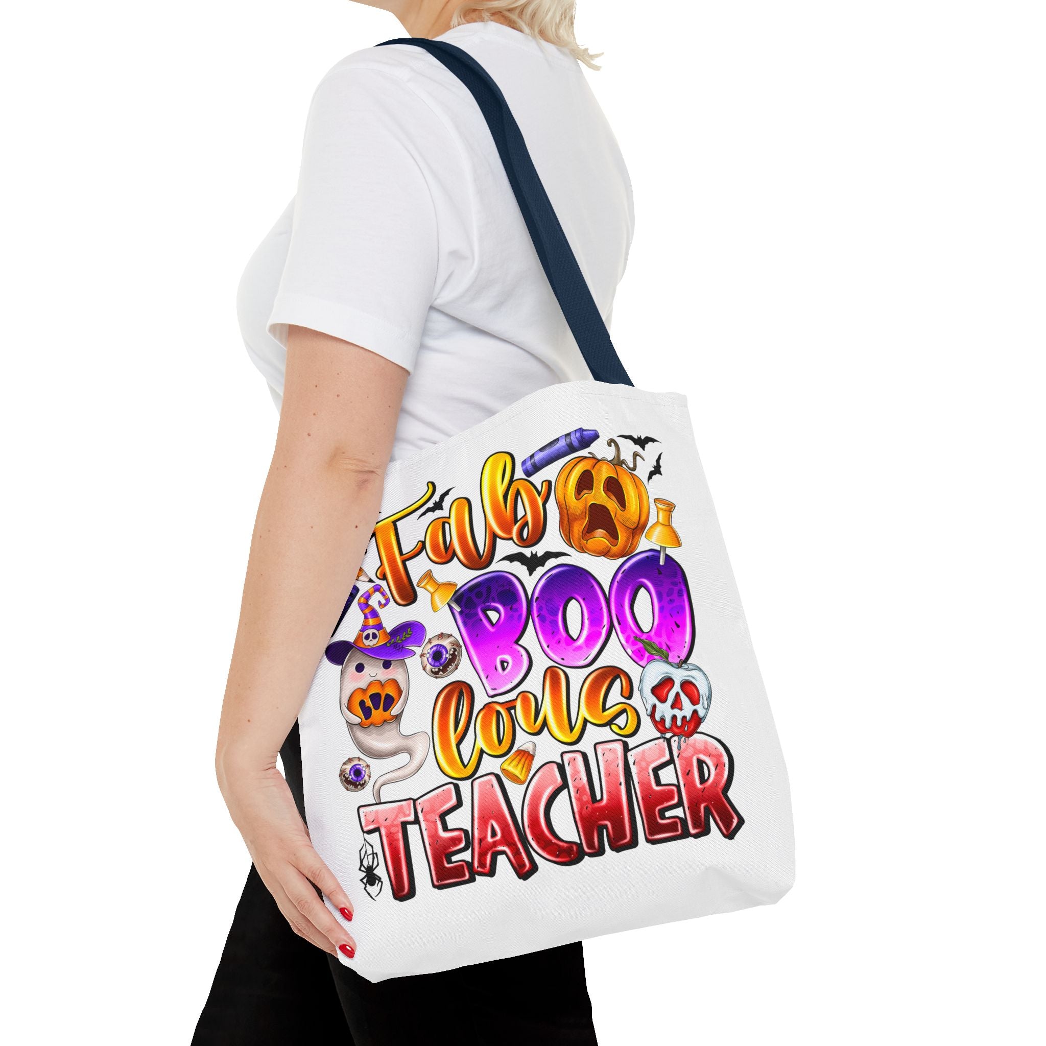 Fabboolous Teacher Tote Bag-Phoenix Styles