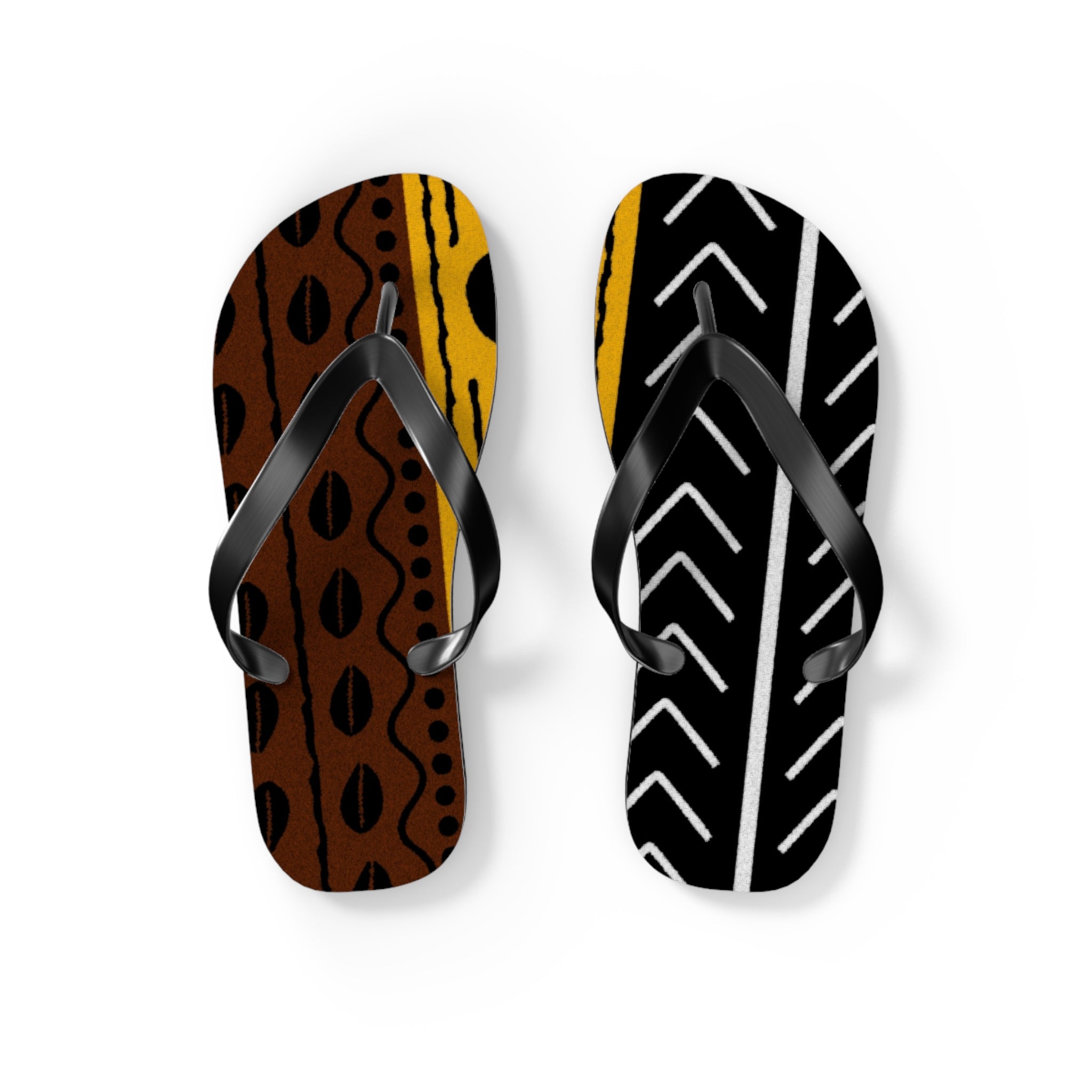 LazyLidz Flip Flops - Trendy Summer Footwear for Beach and Casual Outings