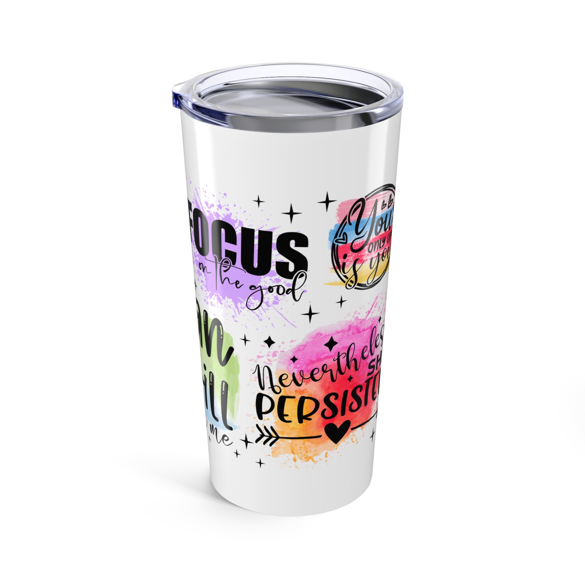 Love Yourself Tumbler-Phoenix Styles