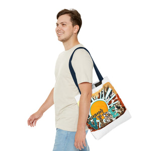 Summer Vibes Tote Bag-Phoenix Styles