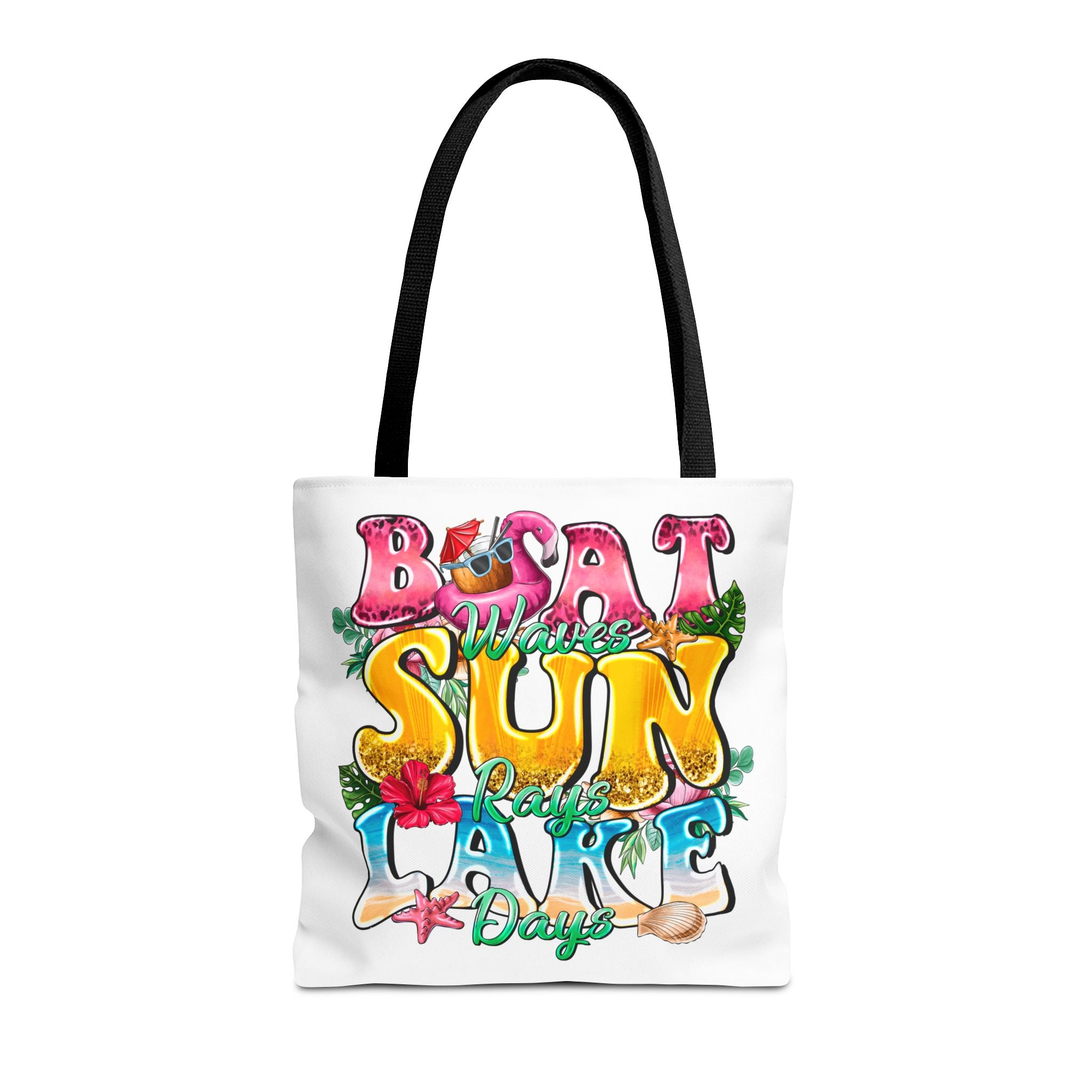 Lake Days Tote Bag-Phoenix Styles