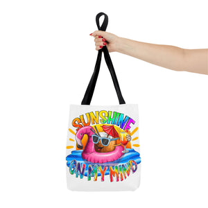 Sunshine On My Mind Tote Bag-Phoenix Styles