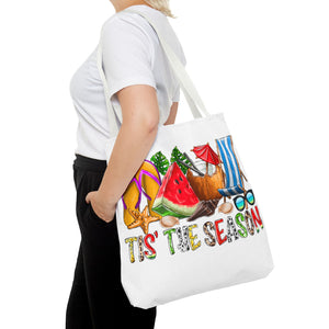 Tis the Season Summer Tote Bag-Phoenix Styles