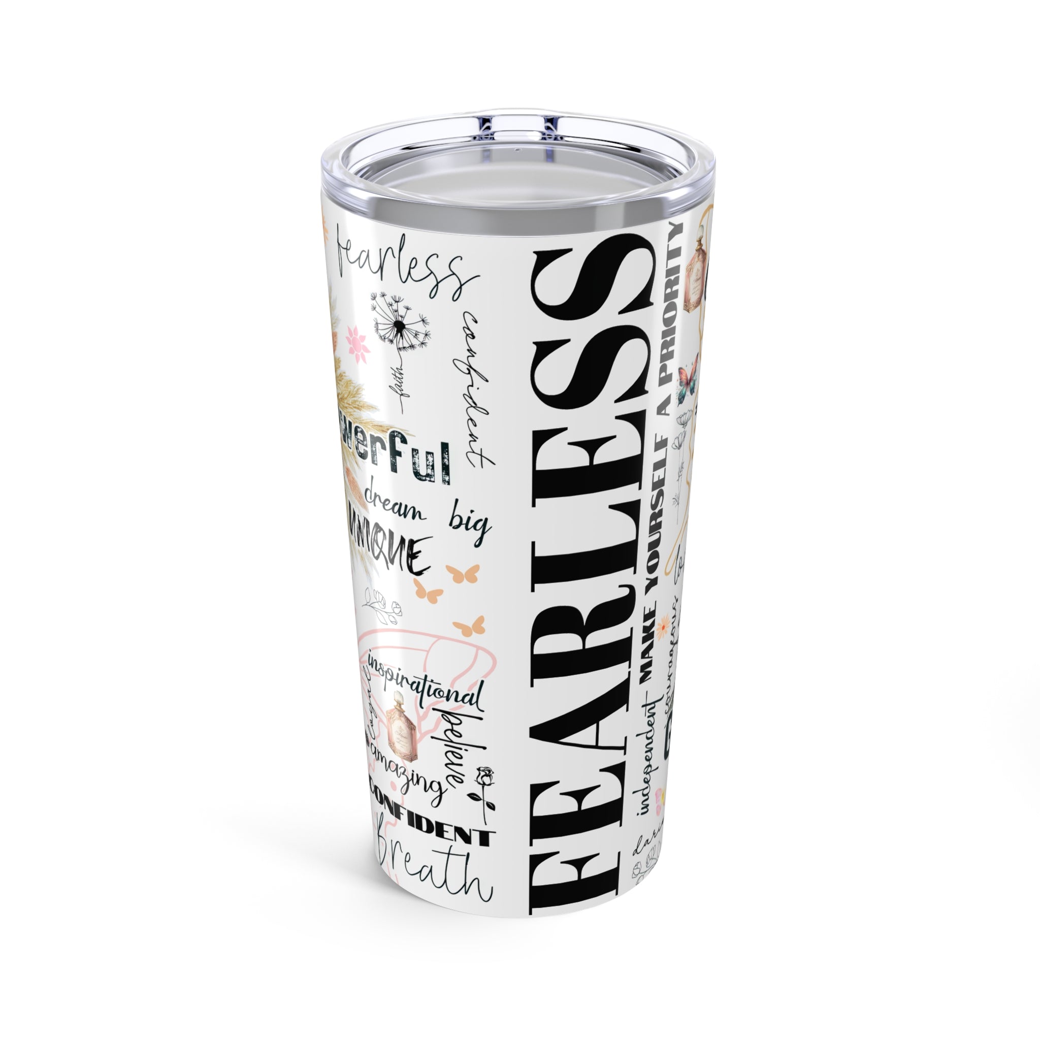 Girl Bliss-Fearless Tumbler-Phoenix Styles