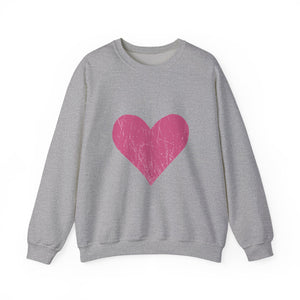 February 14 Valentine's Day Crewneck Sweatshirt-Phoenix Styles