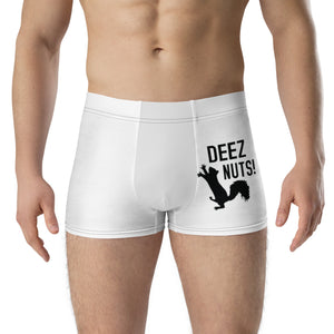 Deez Nuts Boxer Briefs-Phoenix Styles