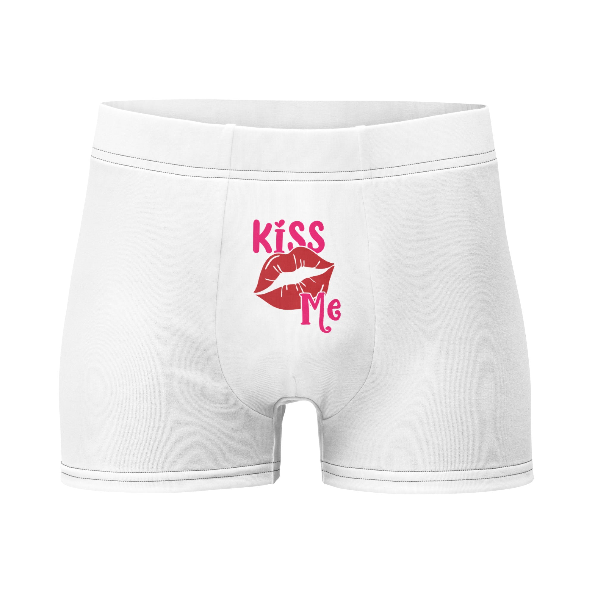 Kiss Me Boxer Briefs-Phoenix Styles