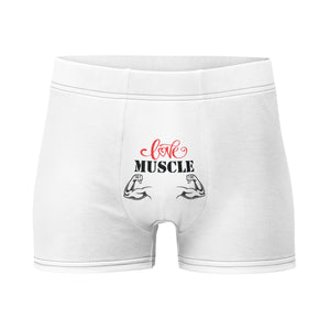 Love Muscle Boxer Briefs-Phoenix Styles