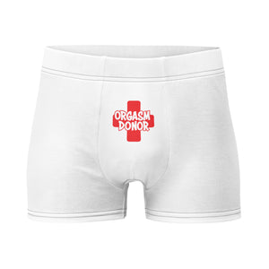 Orgasm Donor Boxer Briefs-Phoenix Styles