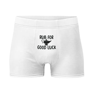 Rub For Good Luck Boxer Briefs-Phoenix Styles