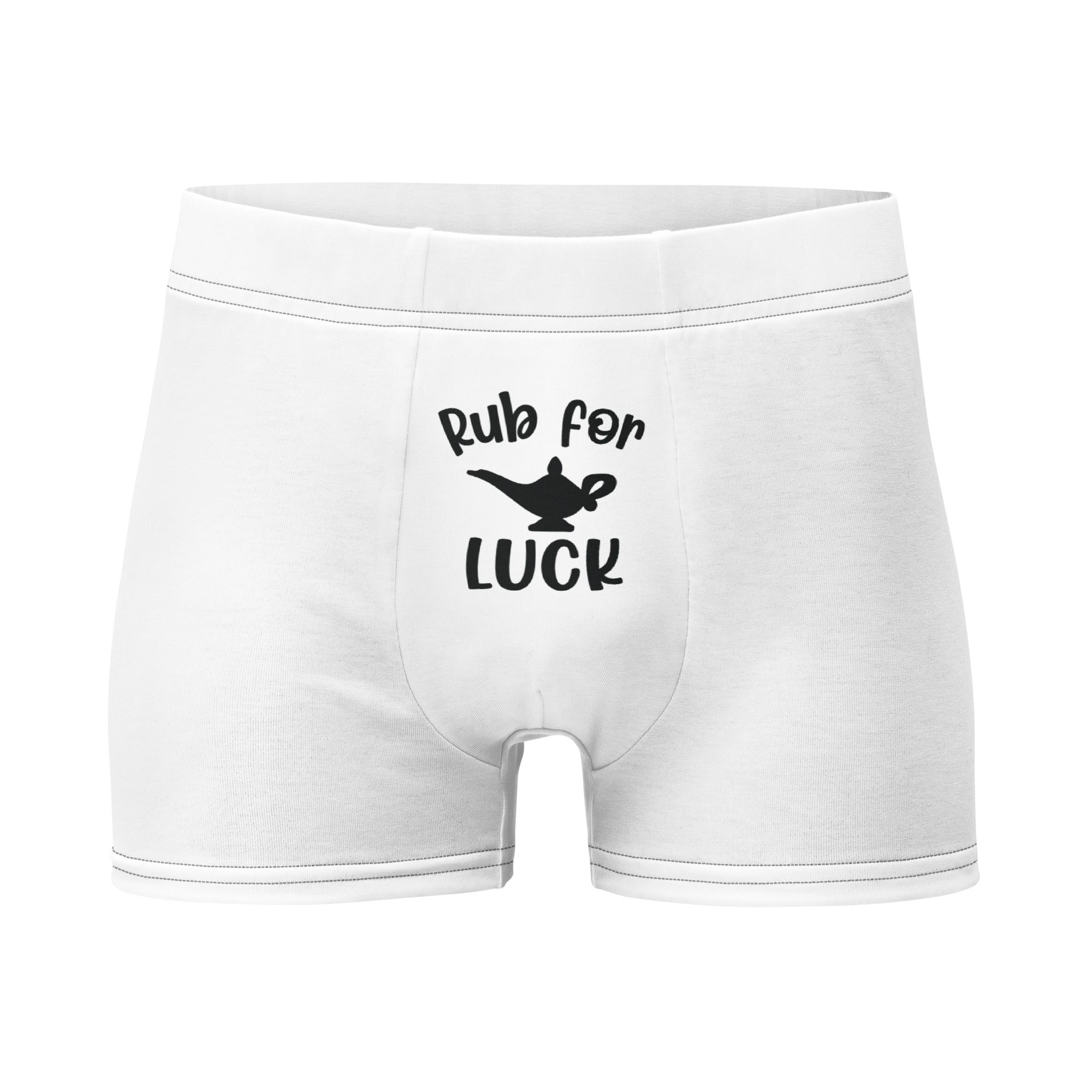 Rub For Luck Boxer Briefs-Phoenix Styles