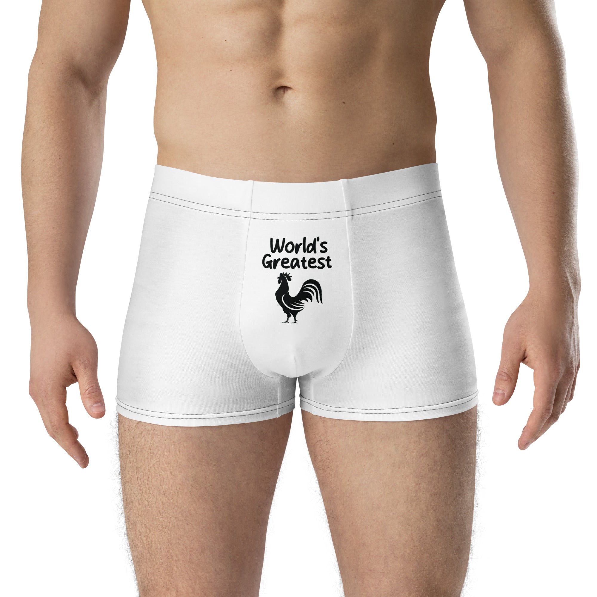 World's Greatest Boxer Briefs-Phoenix Styles